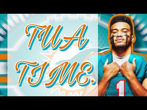 The Future of the Dolphins is BRIGHT...It's TUA TIME!