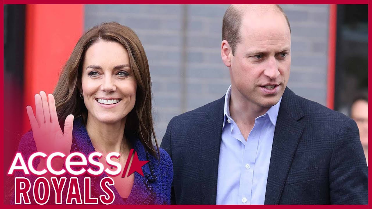 Kate Middleton & Prince William Will One Day Move Into Windsor Castle