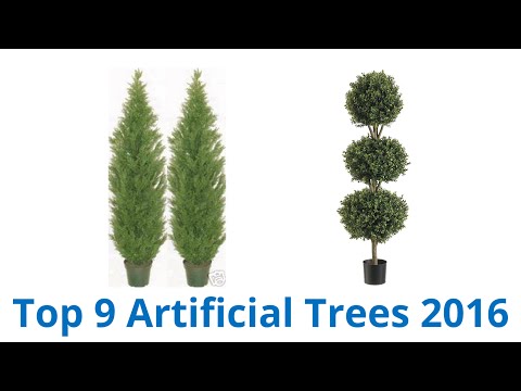 9 Best Artificial Trees 2016 - UCXAHpX2xDhmjqtA-ANgsGmw