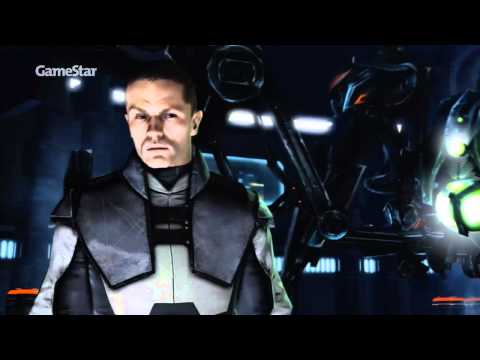 Star Wars: The Force Unleashed 2 im GameStar-Test - UC6C1dyHHOMVIBAze8dWfqCw