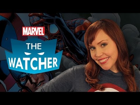 Game Day Party with Captain America - The Watcher Ep. 3 2014 - UCvC4D8onUfXzvjTOM-dBfEA