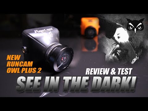 RUNCAM Owl Plus 2 - SEE IN THE DARK - Day & Night TESTED - UCwojJxGQ0SNeVV09mKlnonA