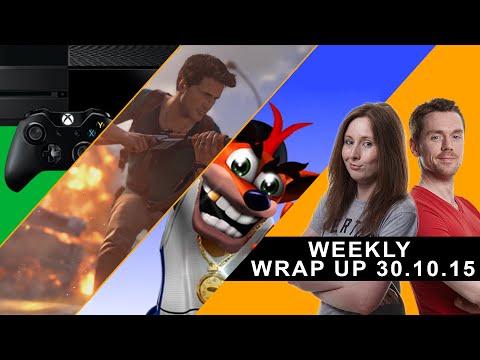 Xbox One backwards compatibility, PS4 Firmware 4.0 & Uncharted 4 multiplayer: The Weekly Wrap Up - UCk2ipH2l8RvLG0dr-rsBiZw