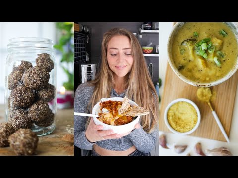 10 STAPLE MEALS I EAT EVERY WEEK / HCLF VEGAN - UCs1uwp7bB1J_3r5xN2ioL_w