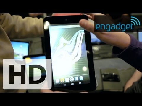 HP Slate 7 Hands-on at MWC 2013 | Engadget - UC-6OW5aJYBFM33zXQlBKPNA