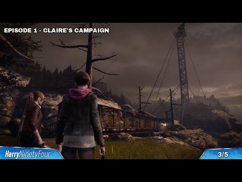 Resident Evil Revelations 2 - Episode 1: All Military Crates and Gimmick Box Locations - UCRL1kBjkg-F5KY7vZUZgTeA