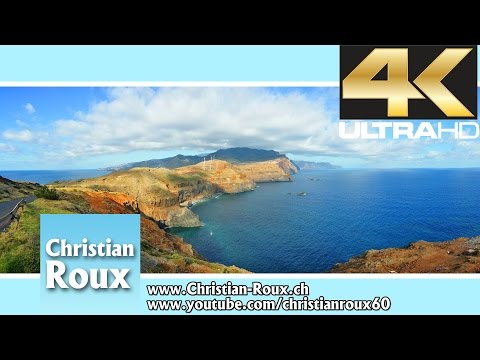 SPEED 1X UHD - Portugal 303 (Camera on board): Island of Madeira, East Coasts (Hero4) - UCEFTC4lgqM1ervTHCCUFQ2Q