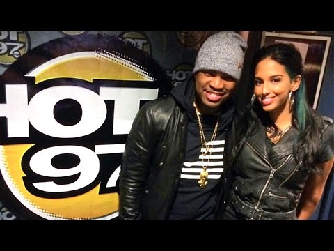 Ne-Yo and Nessa discuss his new album 'Non-Fiction' - UC5RwNJQSINkzIazWaM-lM3Q