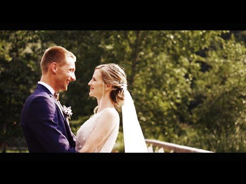 Svatební Klip 2019 || Svatba Moňa & Dejva 24.8.