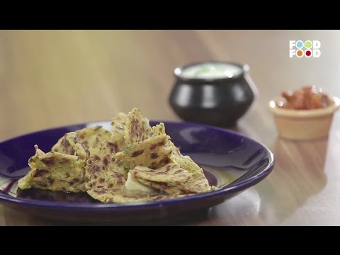 Makai Mooli Parantha | Turban Tadka | Chef Harpal Singh Sokhi - UCthIcpK06l9bhi9ISgreocw