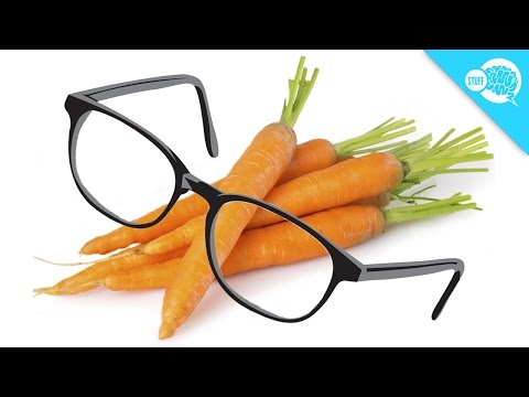 Do Carrots Really Give You Better Eyesight? - UCiefLm_nIz_gOH7XHbgpdCQ