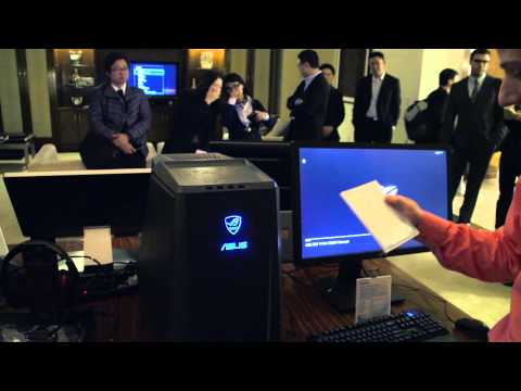 ASUS Tytan Republic of Gamers Desktops - Linus Tech Tips CES 2013 - UCXuqSBlHAE6Xw-yeJA0Tunw