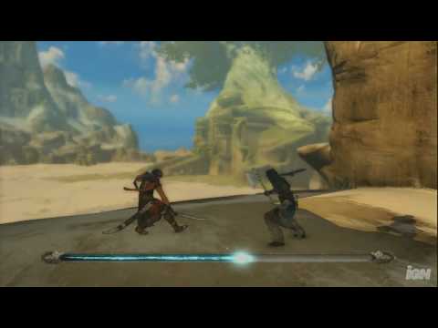 Prince of Persia: Combat for a New Generation - UCKy1dAqELo0zrOtPkf0eTMw