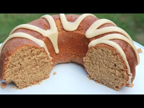 Peanut Butter Cake w/ Peanut Butter Frosting - UCubwl8dqXbXc-rYE8MOSUnQ