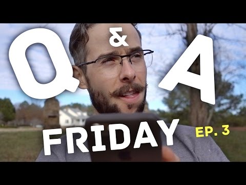 Q and A Friday the 13th! FULL MOON!! Before YouTube? Airmode? 360 Camera? - UCQEqPV0AwJ6mQYLmSO0rcNA