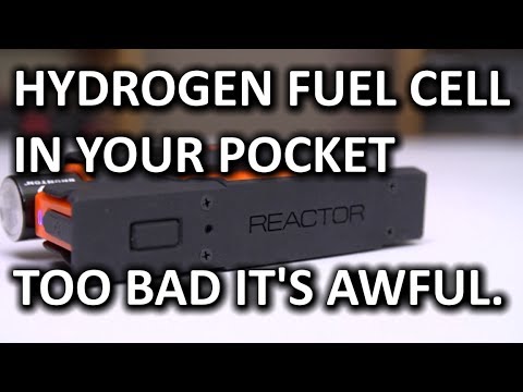 Brunton Hydrogen Reactor Review & Rant - UCXuqSBlHAE6Xw-yeJA0Tunw