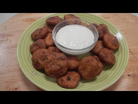 Bajra ni Vada | Sanjeev Kapoor Khazana - UCmoX4QULJ9MB00xW4coMiOw