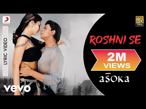 Roshni Se - Official Audio Song | Asoka | Anu Malik |Gulzar - UC3MLnJtqc_phABBriLRhtgQ