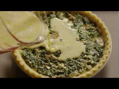 How to Make Spinach Quiche - UC4tAgeVdaNB5vD_mBoxg50w