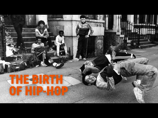 The Beginning of Hip Hop Music