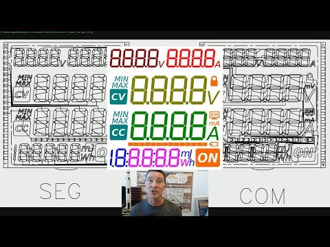 EEVblog #1074  - Custom LCD Design - Part 2 - UC2DjFE7Xf11URZqWBigcVOQ