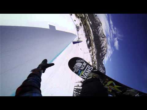 Double Super Pipe POV run - Red Bull Double Pipe - UCblfuW_4rakIf2h6aqANefA