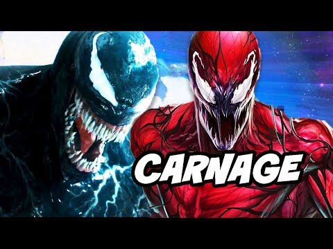 Venom Trilogy Confirmed and Carnage Scenes Revealed - UCDiFRMQWpcp8_KD4vwIVicw