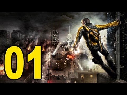 inFamous - Part 1 - The Beginning (Let's Play / Walkthrough / Playthrough) - UC36MGPfPwOWafAXauiV4LdA