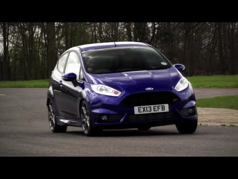 Ford Fiesta ST First Drive - /CHRIS HARRIS ON CARS - UC5rBpVgv83gYPZ593XwQUsA