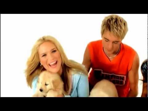 A Teens - I Can't Help Falling In Love (Lilo and Stitch Version) HQ