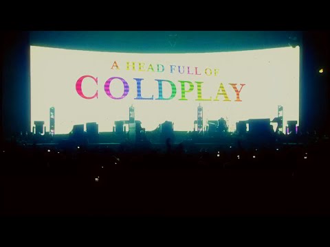 A Head Full Of Coldplay - Square One - Live From Everywhere