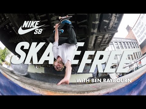 Skate Free | Ben Raybourn's Daily Tour Around his Home in Portland | Ben Raybourn - UCMAwhaxBOE-2xfX2Kcdqy9Q