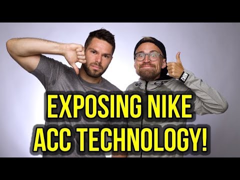 IS NIKE ACC REAL OR FAKE? - THE ULTIMATE DEBATE WITH JAY MIKE FROM UNISPORT - UCUU3lMXc6iDrQw4eZen8COQ