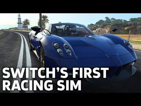 Gear.Club Unlimited Brings An Accessible Racing Sim To The Switch - UCbu2SsF-Or3Rsn3NxqODImw