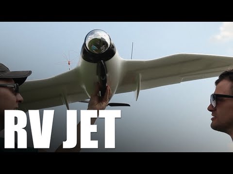 Flite Test - RV JET (FPV Flying Wing) - UC9zTuyWffK9ckEz1216noAw