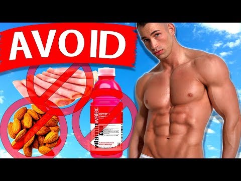 10 "Healthy" Snacks to AVOID for Weight Loss | Foods you need to avoid to lose weight on diet snacks - UC0CRYvGlWGlsGxBNgvkUbAg