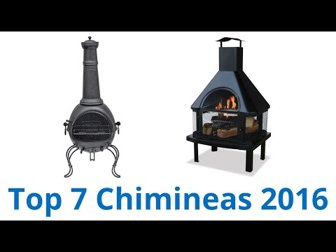 7 Best Chimineas 2016 - UCXAHpX2xDhmjqtA-ANgsGmw