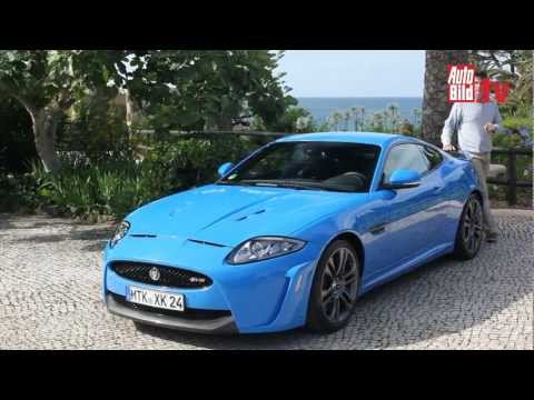 Jaguar XKR-S - Katze mit 550 Pferden - UCJrXOOtvmGn4CF7aYaJwuHA