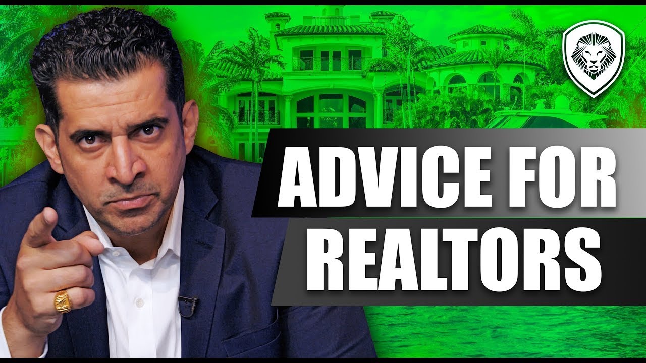 Advice To Real Estate Professionals – How To Standout In A Bad Market