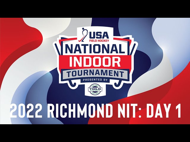 National Indoor Tournament Field Hockey 2022