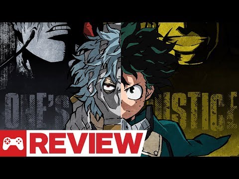 My Hero One's Justice Review - UCKy1dAqELo0zrOtPkf0eTMw