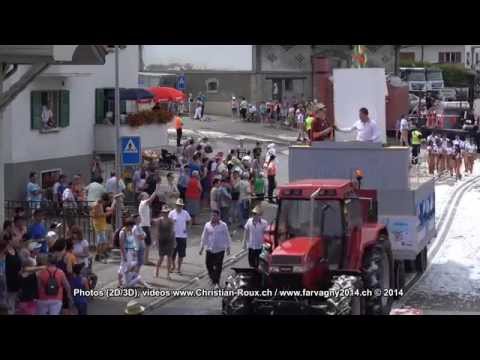 Farvagny 2014, Giron cantonal de jeunesses, cortège part 4 (filmé en UHD) - UCEFTC4lgqM1ervTHCCUFQ2Q