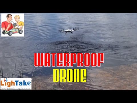 JJRC H31 Waterproof Drone review StupidfastRC - UCFORGItDtqazH7OcBhZdhyg