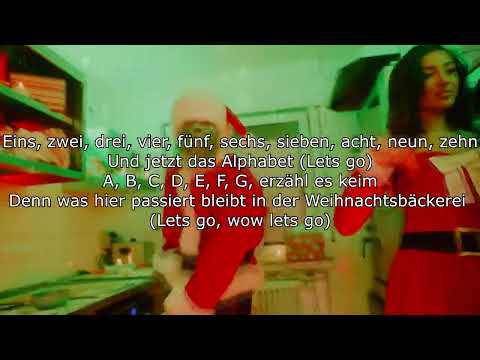 NIMO - WEIHNACHTSBÄCKERE (Songtext / Lyrics)