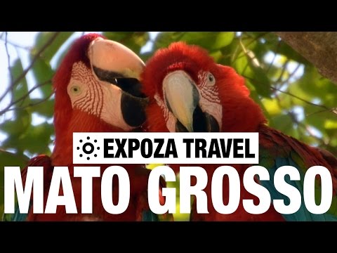 Mato Grosso Tour Vacation Travel Video Guide - UC3o_gaqvLoPSRVMc2GmkDrg