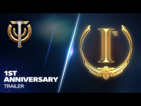 Skyforge - 1st Anniversary Trailer - UCtL3NqIsRPRxe1Ojat-A6ew