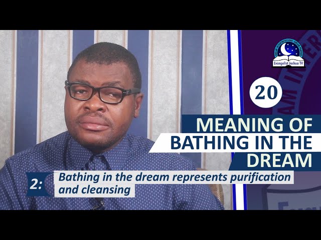 What Does A Bathtub Mean In A Dream