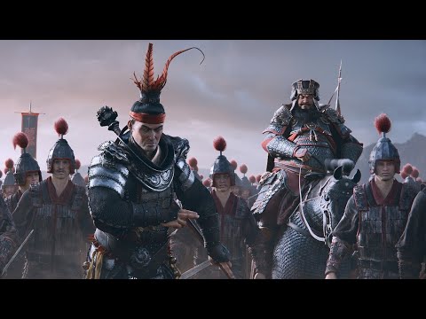 Total War: Three Kingdoms - Cinematic Trailer - UCKy1dAqELo0zrOtPkf0eTMw