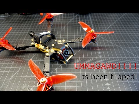 The Flipped Quad!!!! Ummagawd Remix Review and Flight Footage! - UCGqO79grPPEEyHGhEQQzYrw