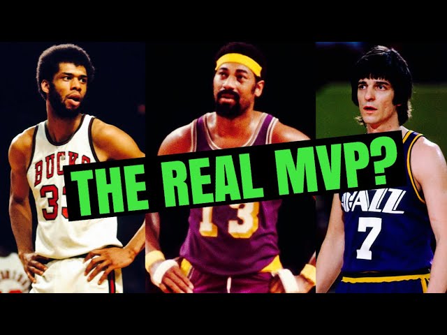 Why 1976 NBA MVP was the Greatest of All Time